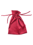 Burgundy Velvet Kese