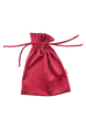 Burgundy Velvet Kese