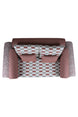 Aura Maris Outdoor Sofa