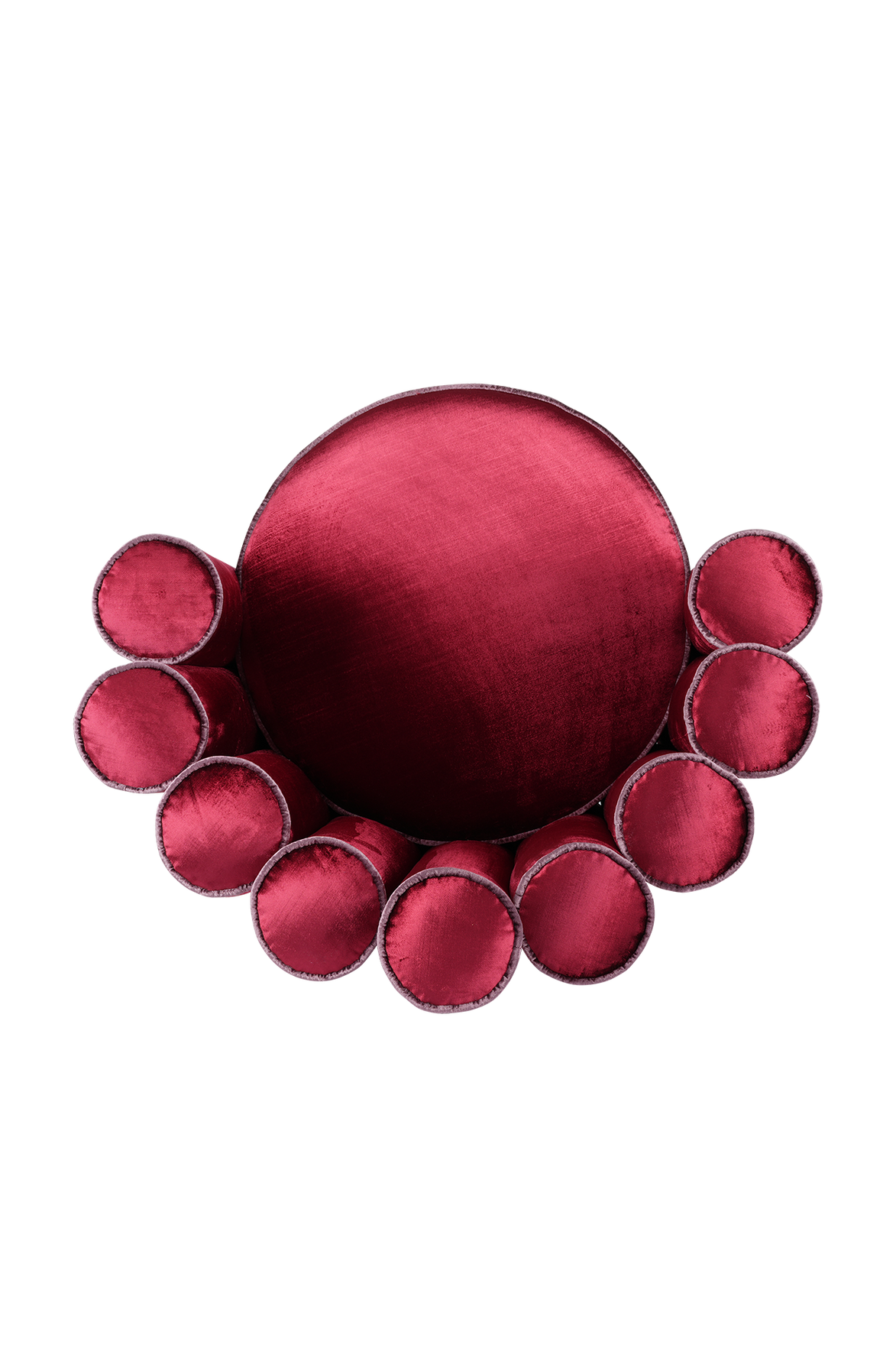 Burgundy Fiori’Noc Berjer