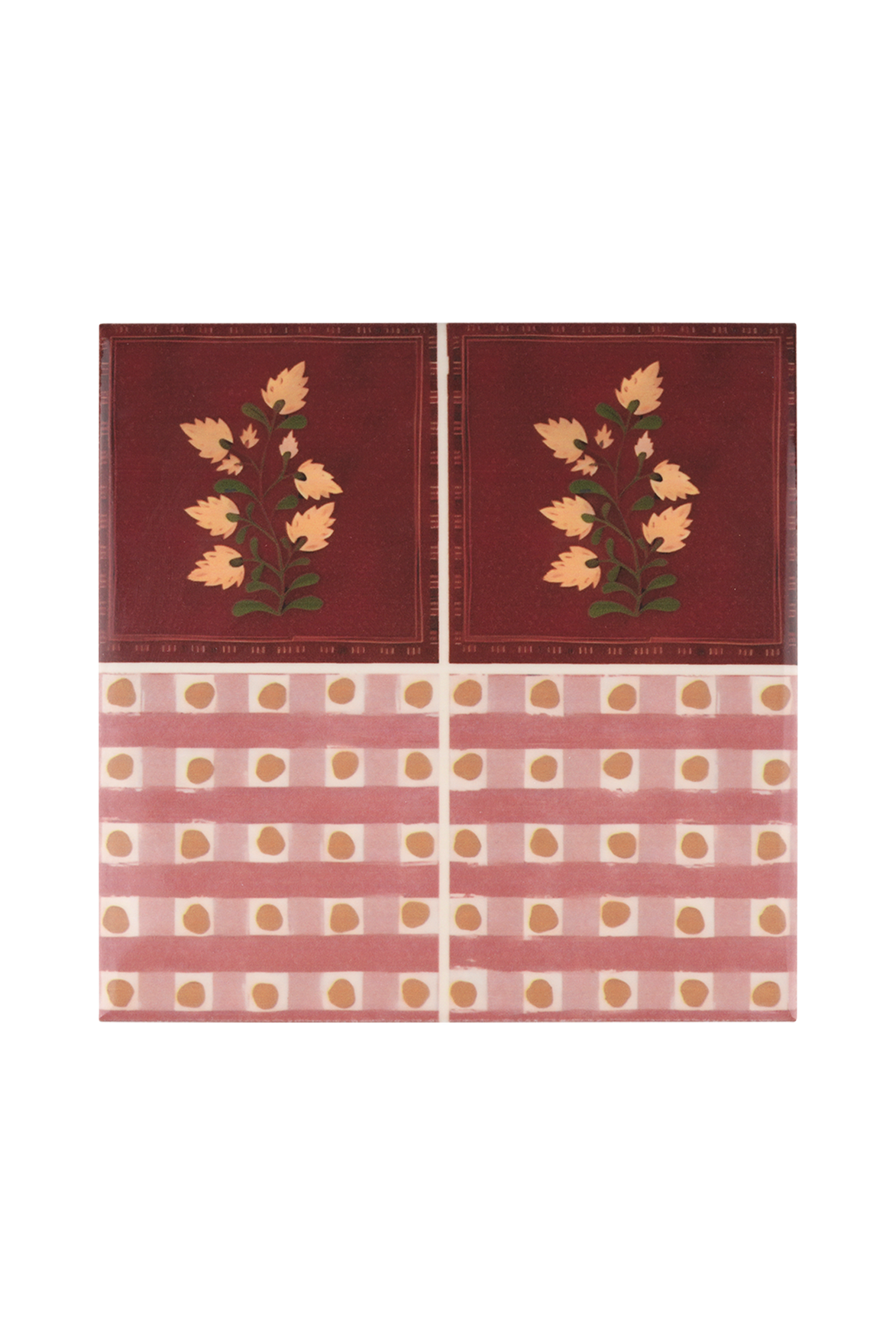Cottage Dots Seramik