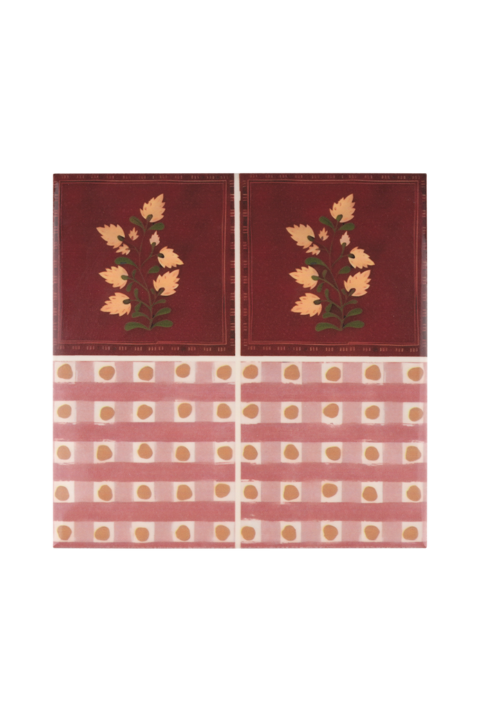 Cottage Dots Seramik