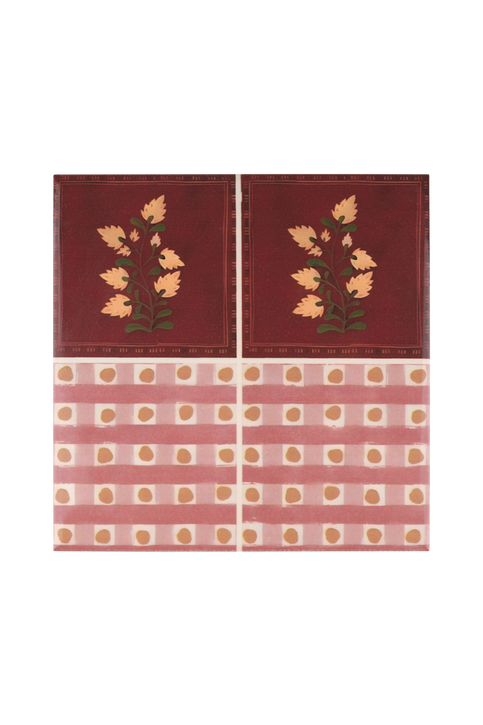 Cottage Dots Seramik