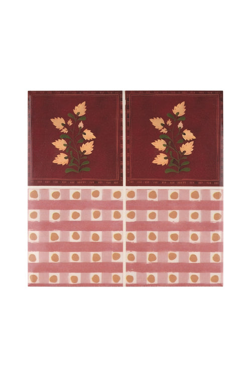 Cottage Dots Seramik
