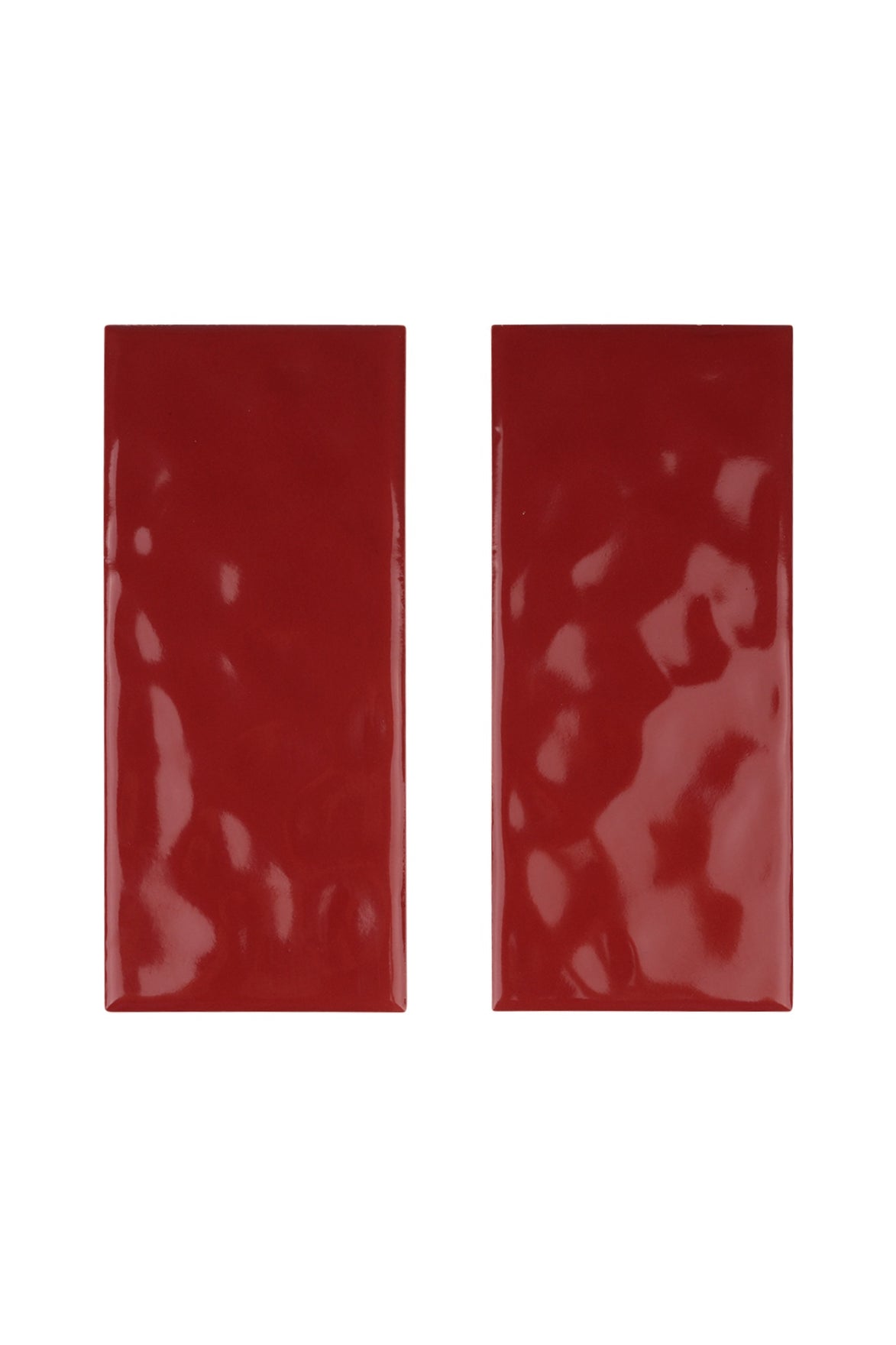 Wave Burgundy Seramik