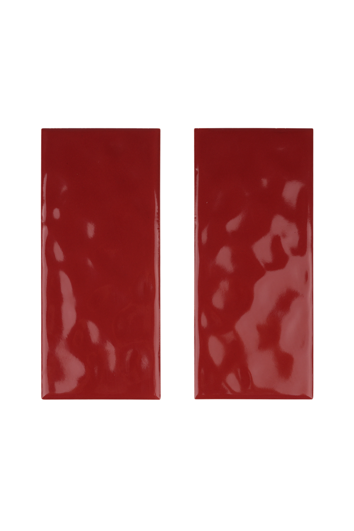 Wave Burgundy Seramik