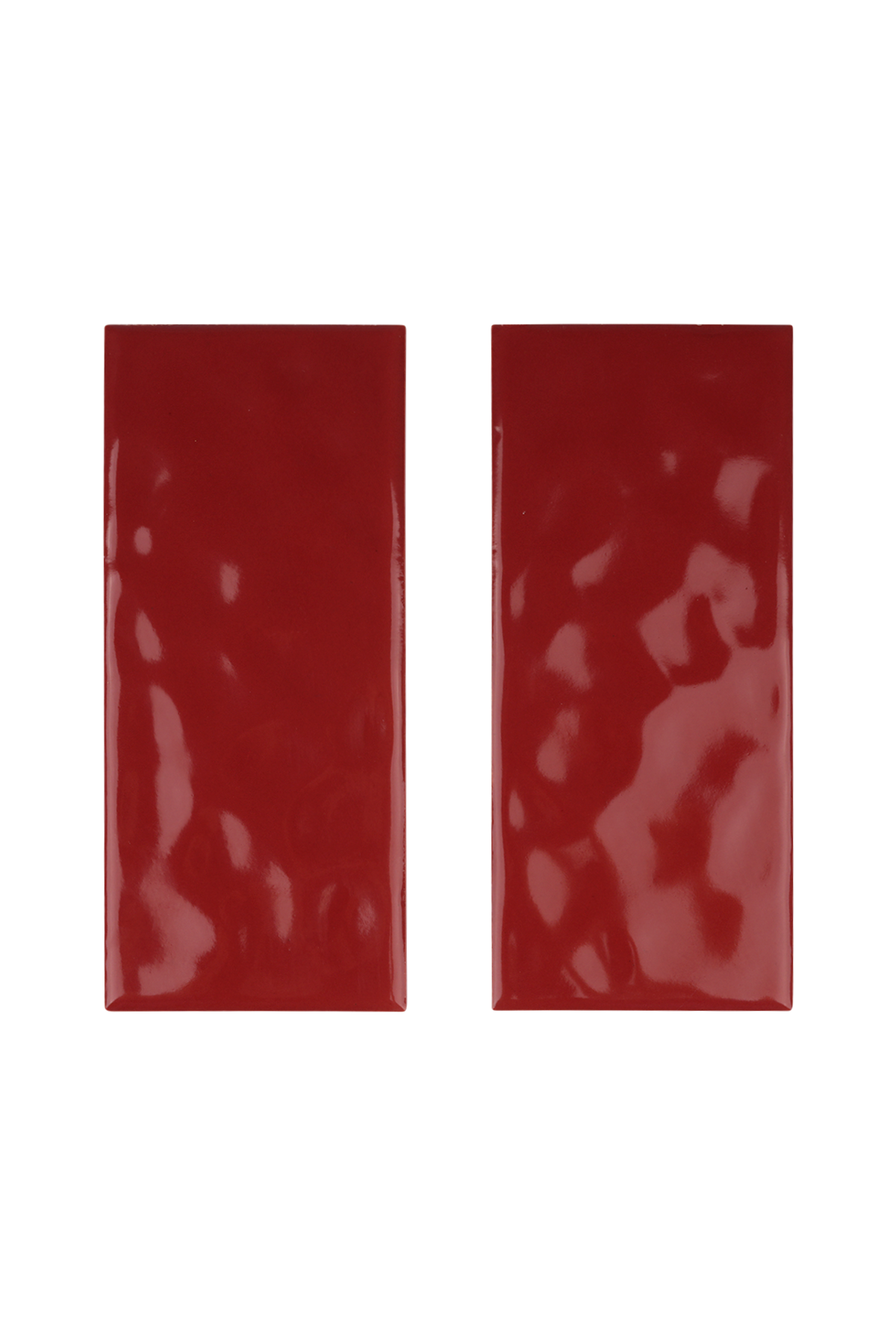 Wave Burgundy Seramik