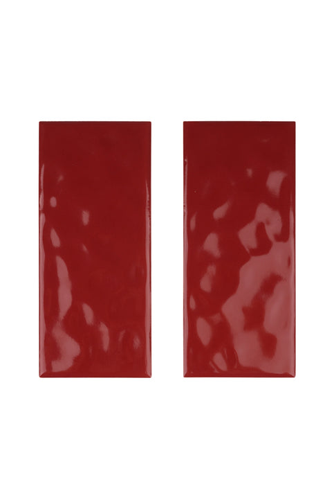Wave Burgundy Seramik