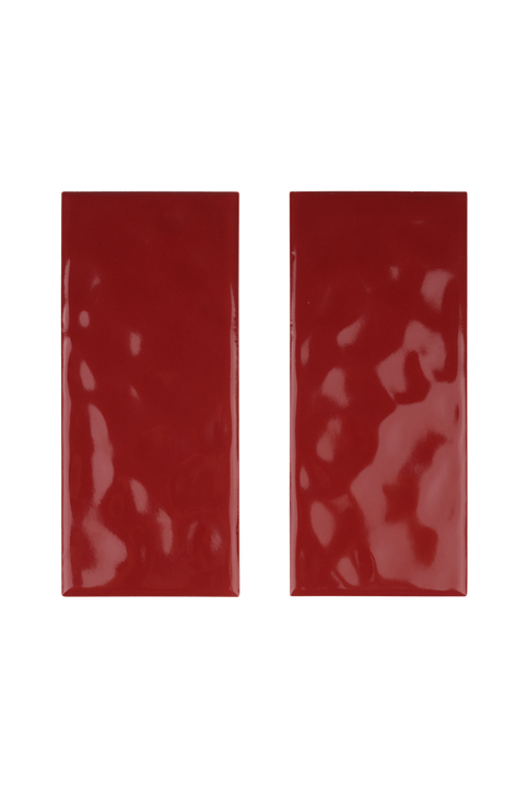 Wave Burgundy Seramik