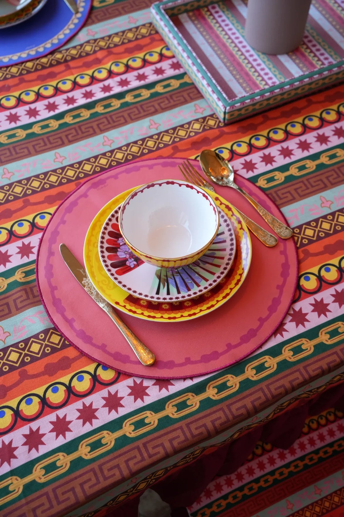 Triana Pasta Tabak (2’li Set)