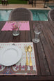 Royal Bloom Amerikan Servisi (4'lü Set)