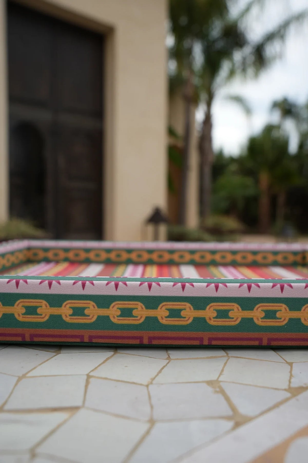 Alhambra Tepsi
