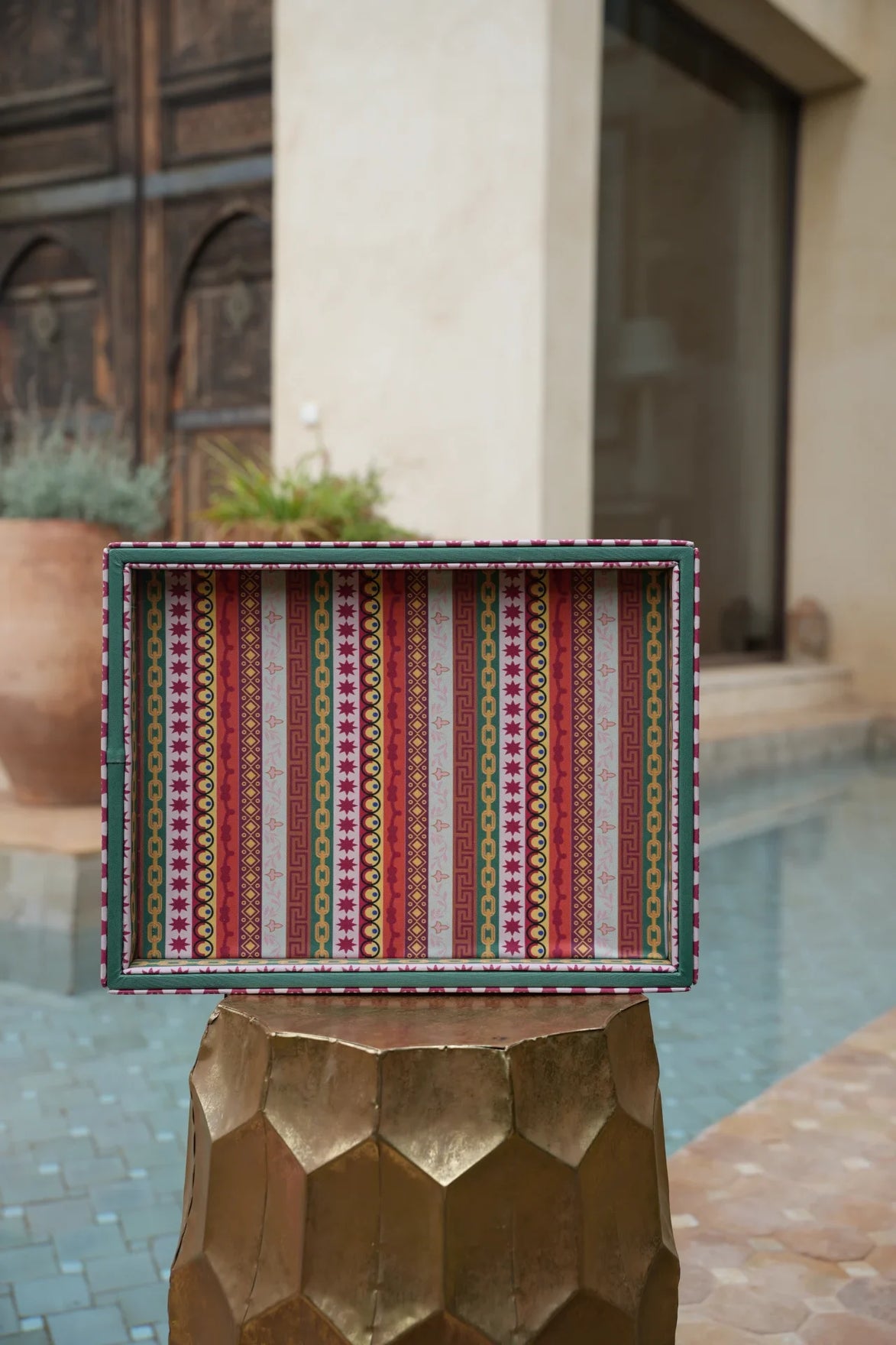 Alhambra Tepsi