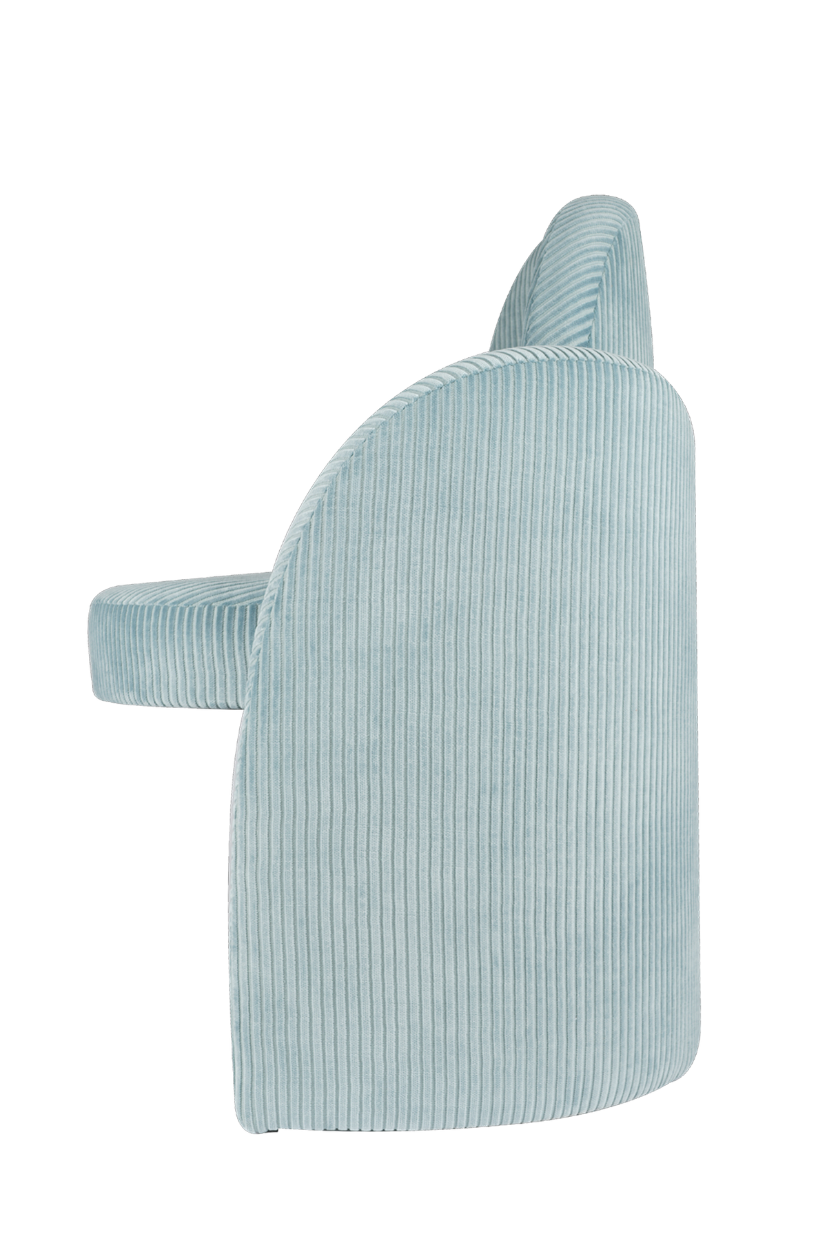 Tulip Blue Sandalye