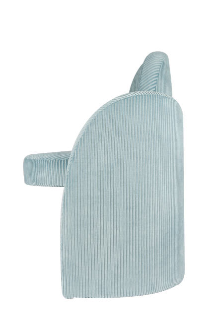 Tulip Blue Sandalye