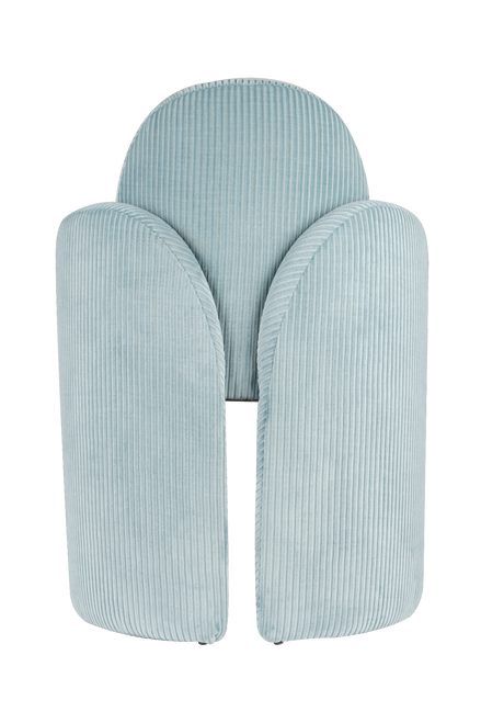 Tulip Blue Sandalye