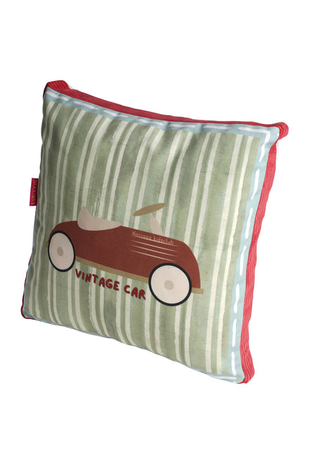 Noc KidsClub “Vintage Red Car” Kırlent
