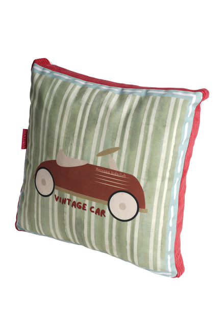 Noc KidsClub “Vintage Red Car” Kırlent