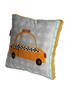 Noc KidsClub “Taxi” Kırlent