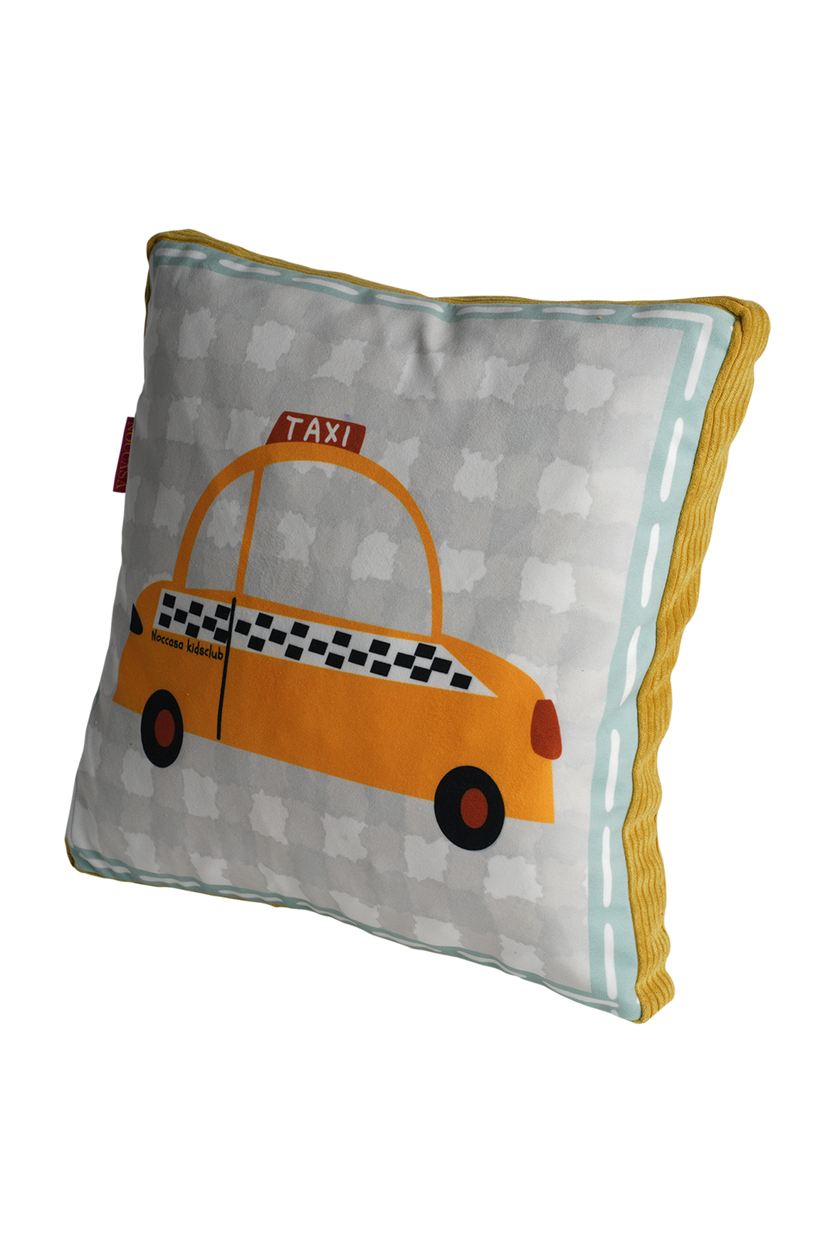 Noc KidsClub “Taxi” Kırlent