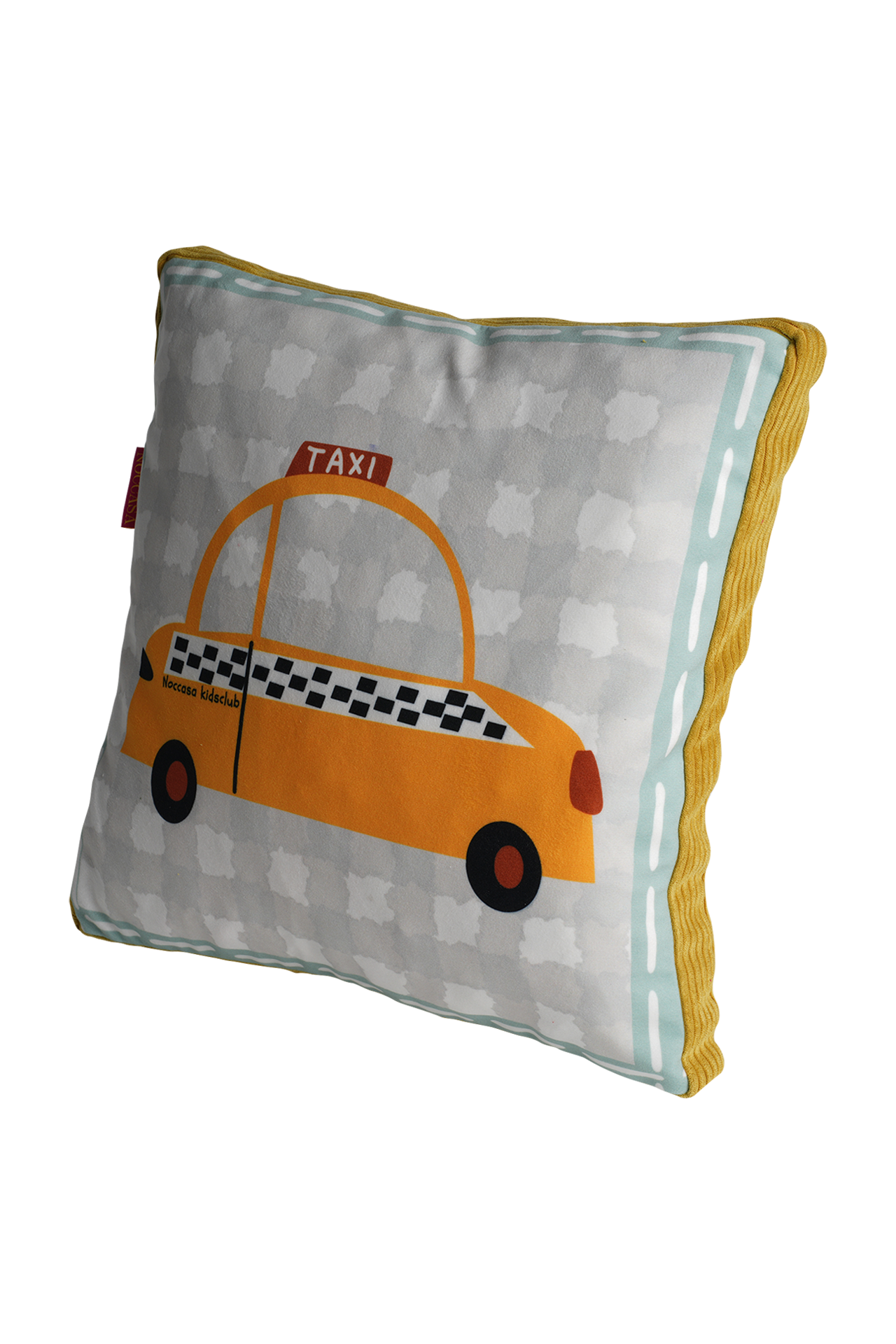 Noc KidsClub “Taxi” Kırlent