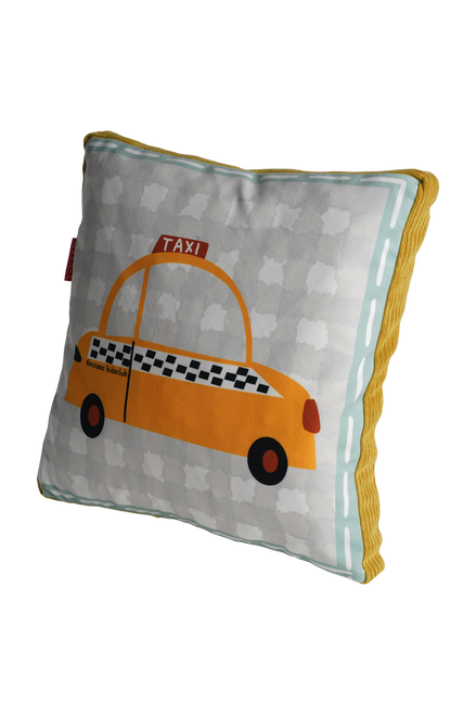 Noc KidsClub “Taxi” Kırlent