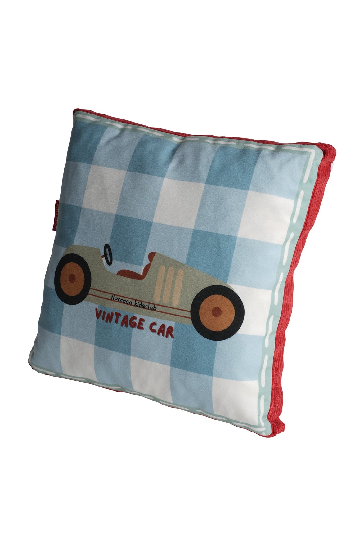 Noccasa KidsClub “Vintage Car” Kırlent