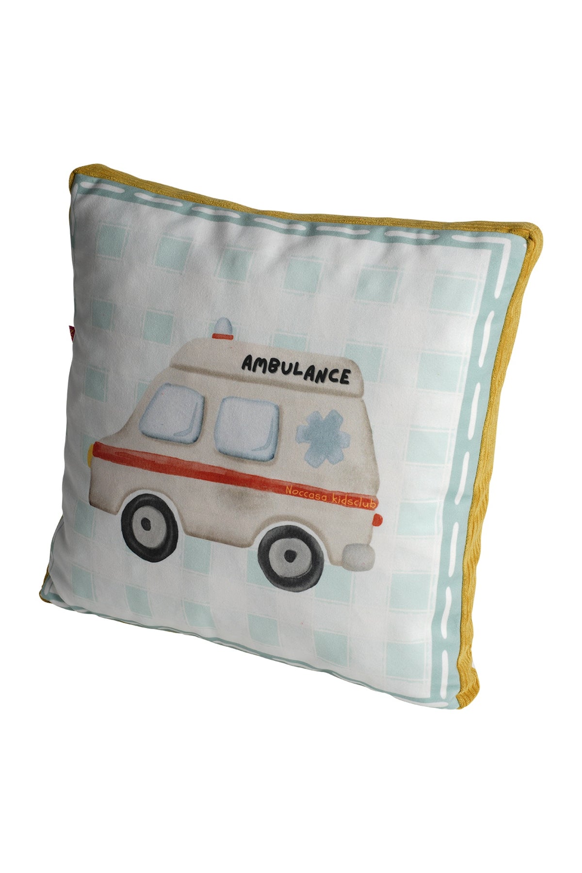 Noccasa KidsClub “Ambulance” Kırlent