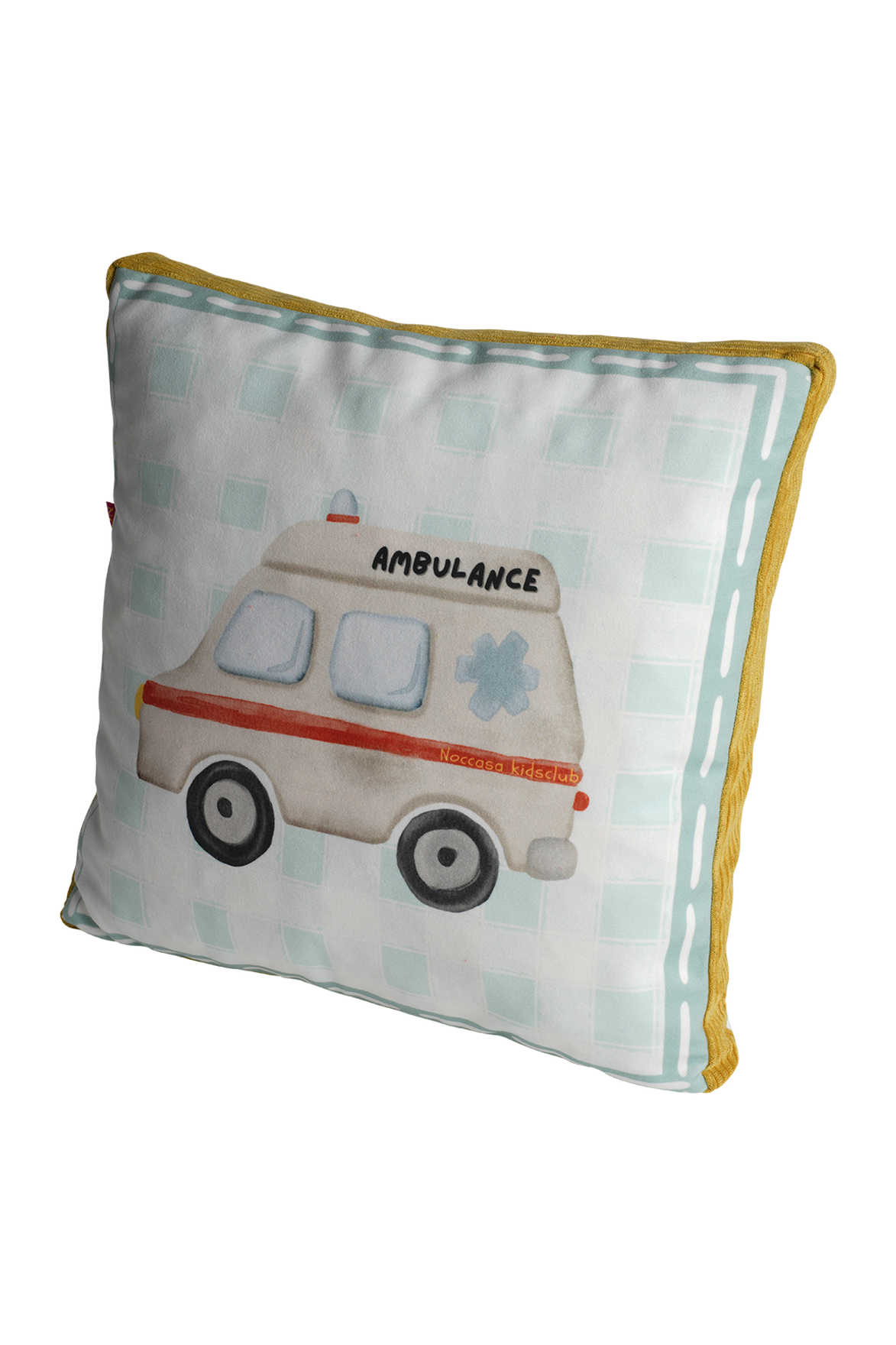 Noccasa KidsClub “Ambulance” Kırlent