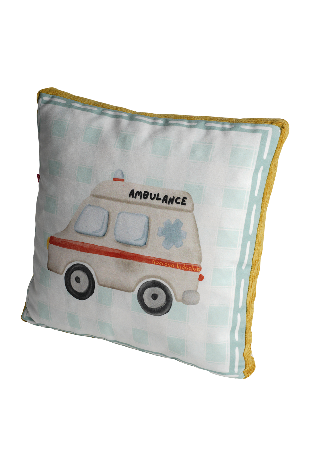 Noccasa KidsClub “Ambulance” Kırlent