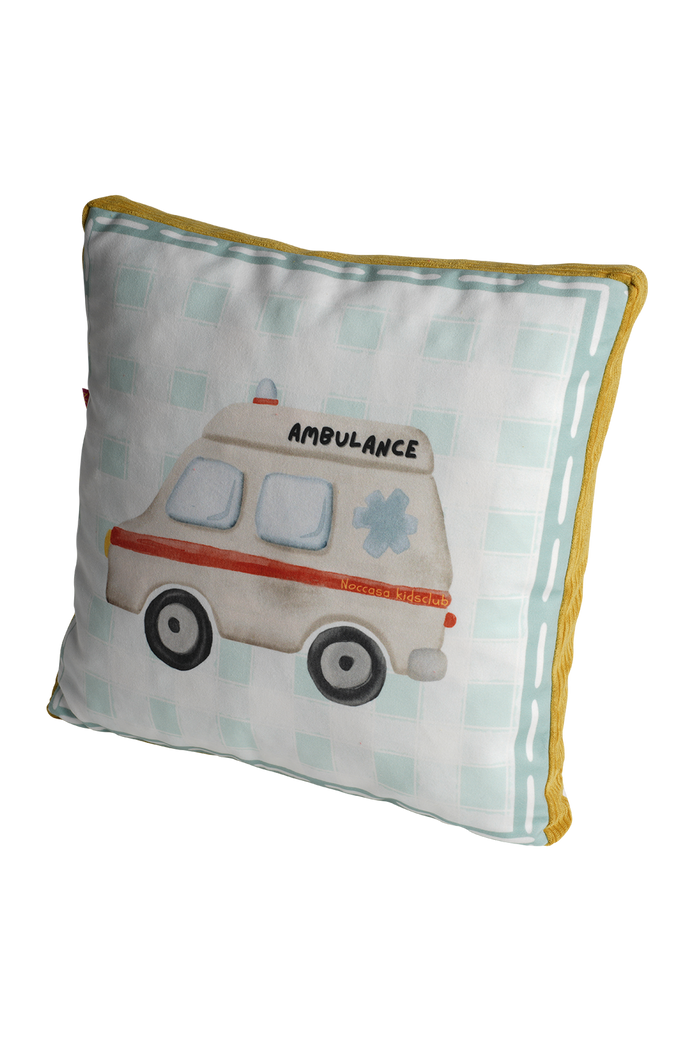 Noccasa KidsClub “Ambulance” Kırlent