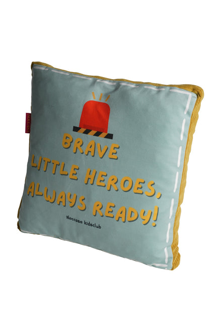 Noc KidsClub “Brave Little Heroes” Kırlent
