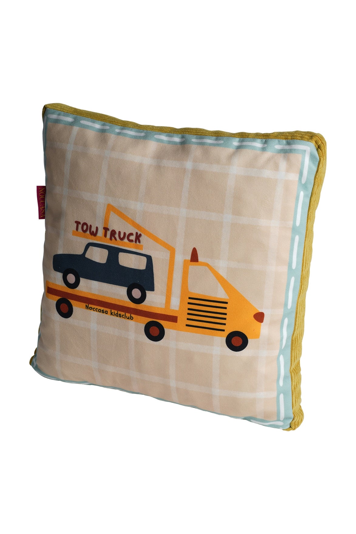 Noc KidsClub “Tow Truck” Kırlent