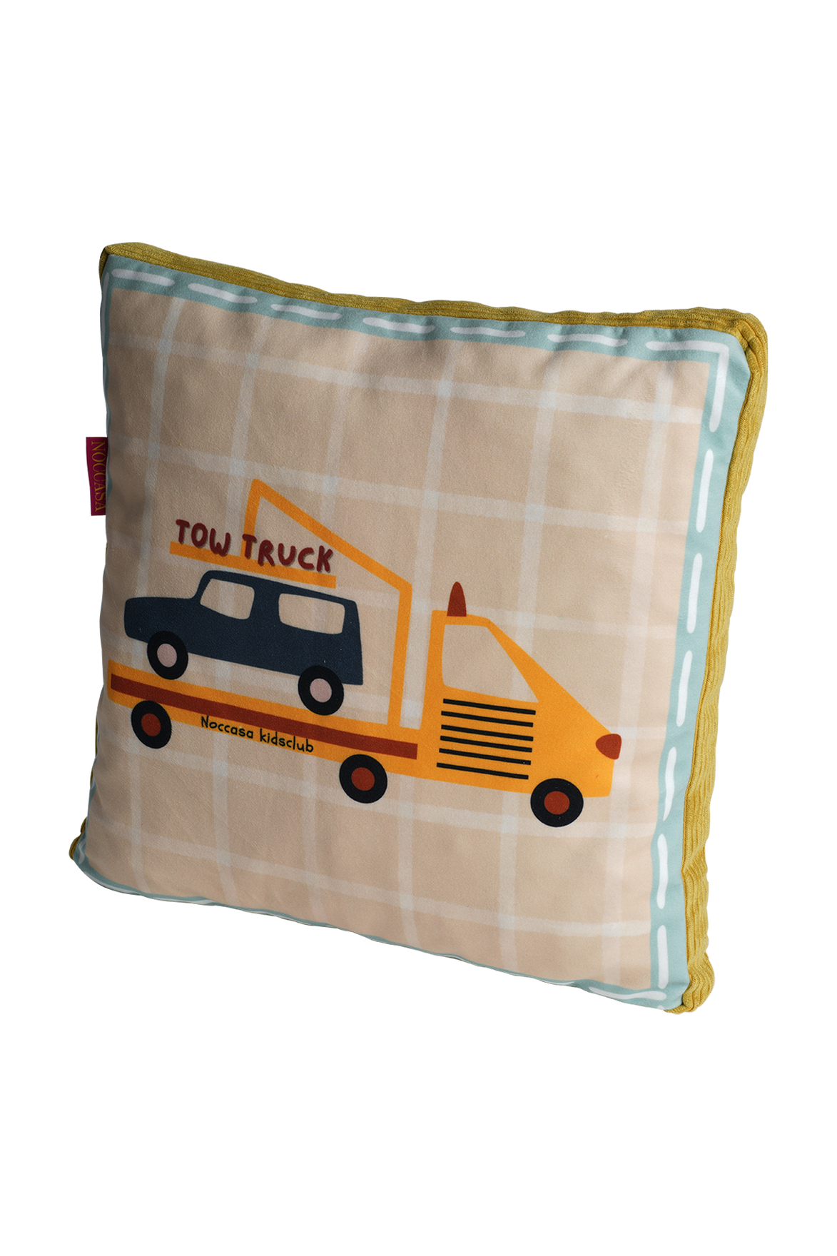Noc KidsClub “Tow Truck” Kırlent