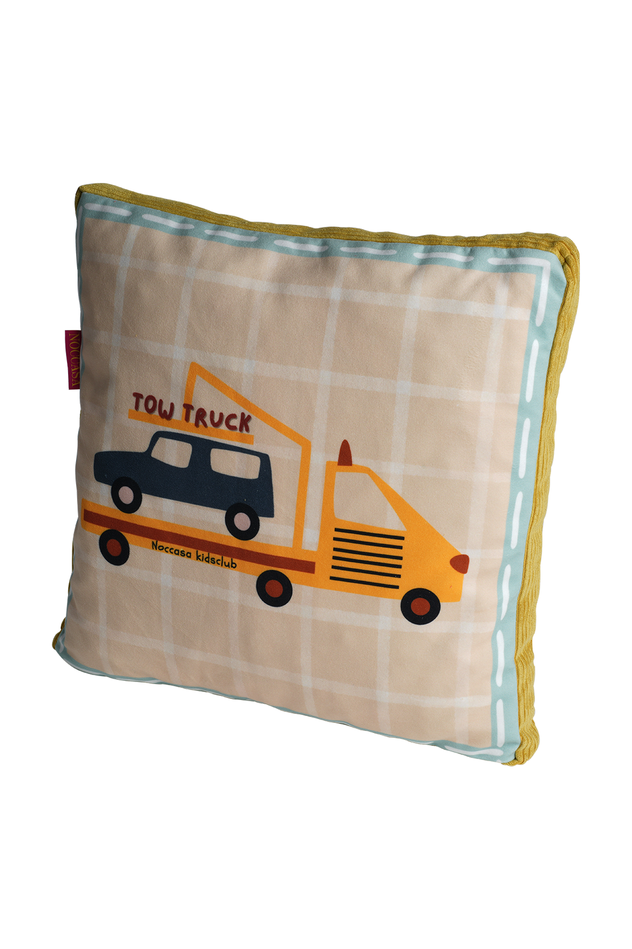 Noc KidsClub “Tow Truck” Kırlent