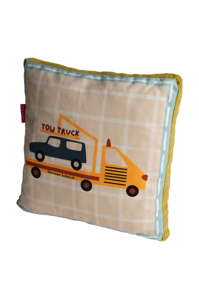Noc KidsClub “Tow Truck” Kırlent