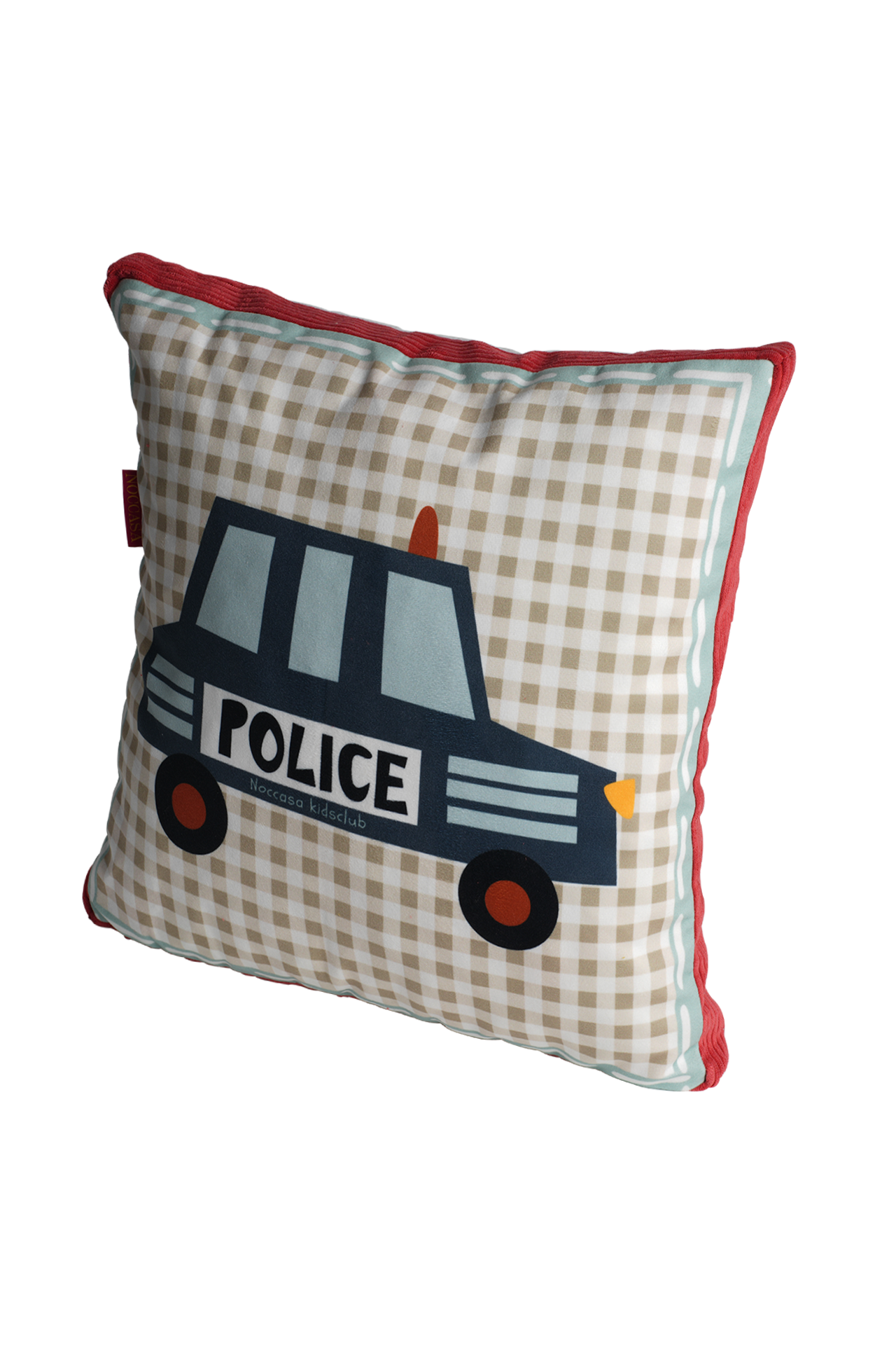 Noc KidsClub “Police Car” Kırlent