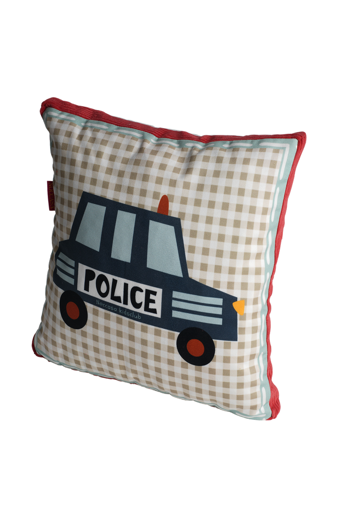 Noc KidsClub “Police Car” Kırlent