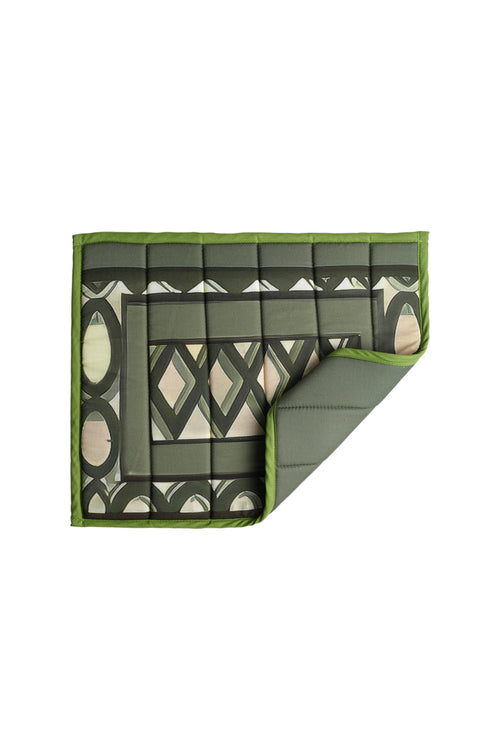 French Garden Amerikan Servis (2'li Set)