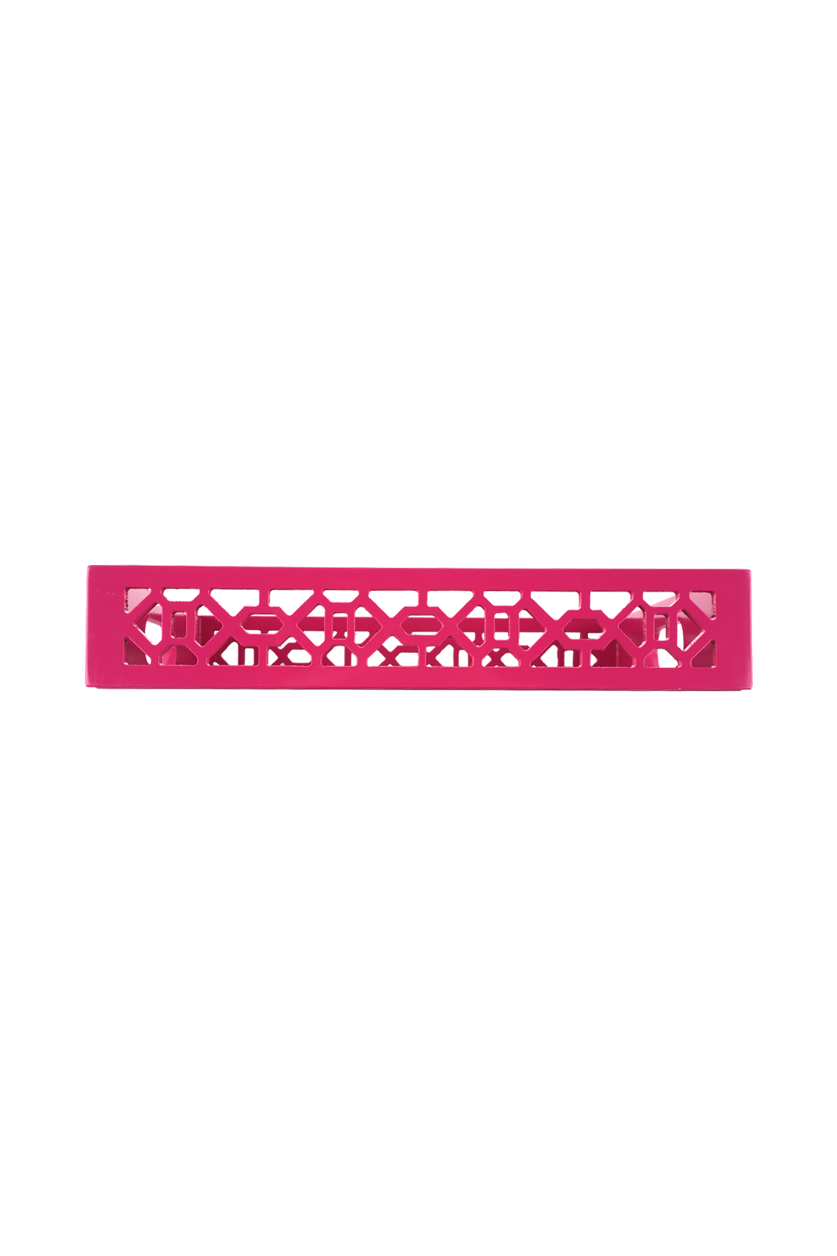 Sole Rosa Kare Ahşap Tepsi