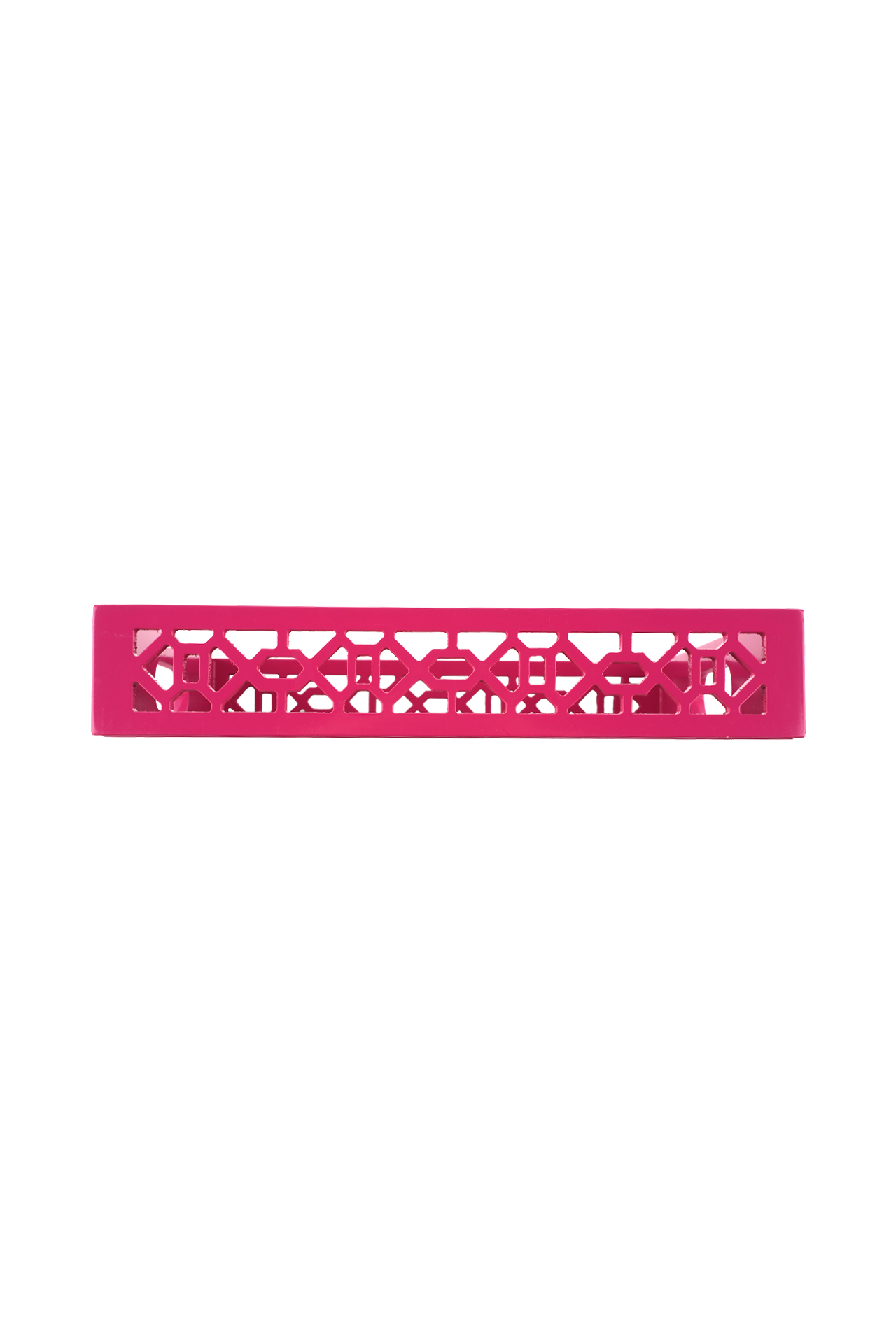 Sole Rosa Kare Ahşap Tepsi