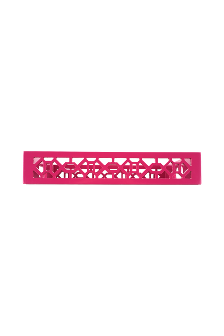 Sole Rosa Kare Ahşap Tepsi