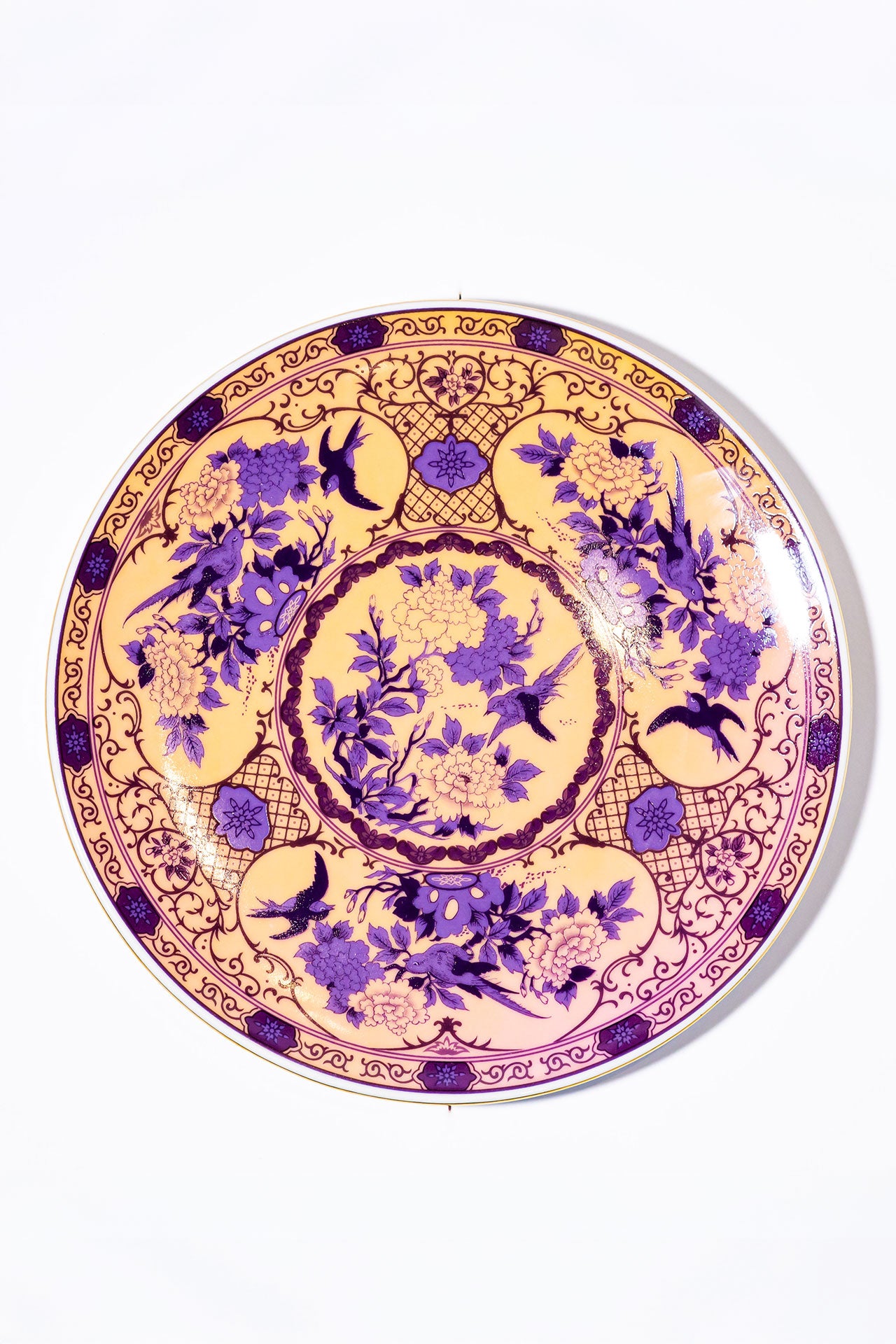 Eternal Lilac Rose Servis Tabak (2'li Set)
