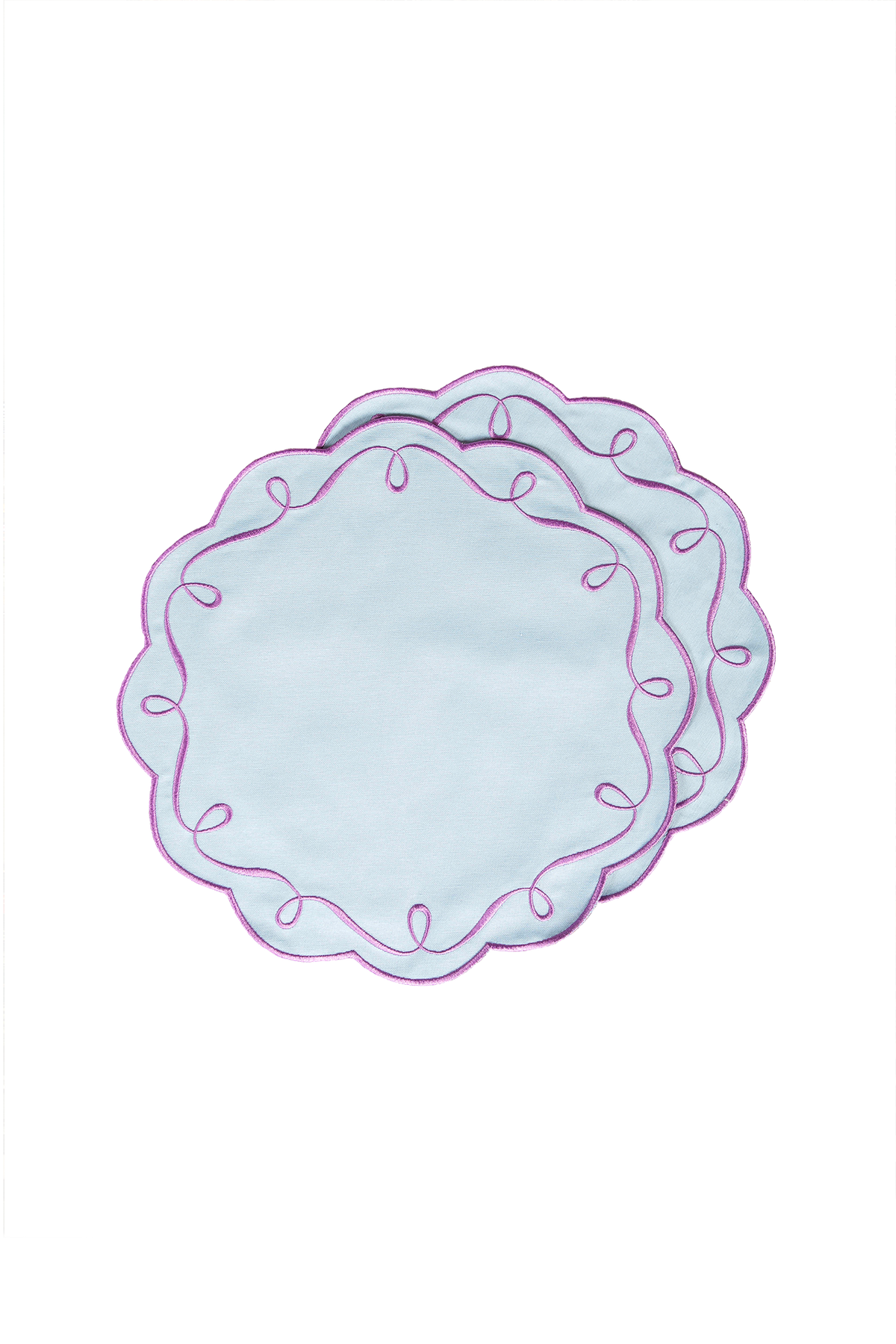 French Garden Peçete (4'lü Set)