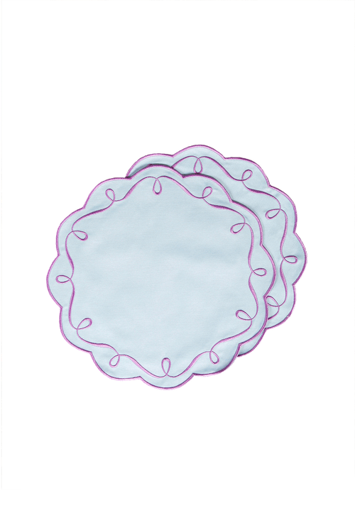 French Garden Peçete (4'lü Set)