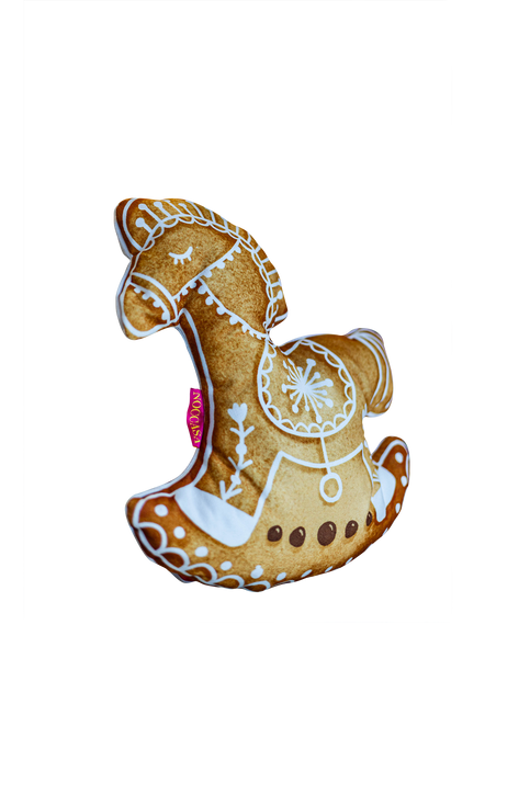 Atlı Karınca Yastık