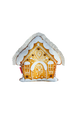 Püsküllü Kurabiye Evi Yastık