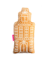 Amsterdam Evi Yastık