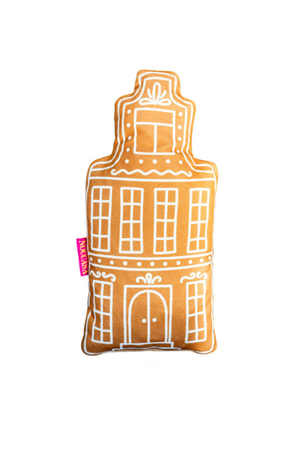 Amsterdam Evi Yastık