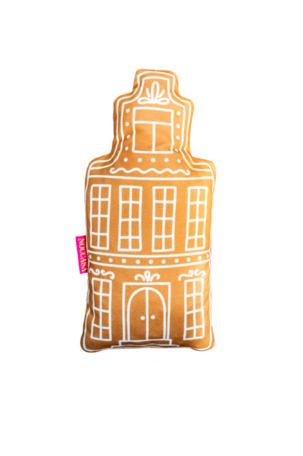 Amsterdam Evi Yastık